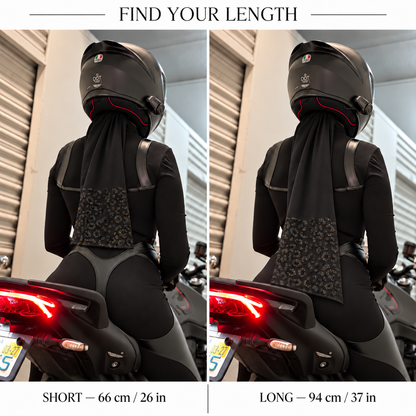 Short and Long Brisa Ride lengths compared side by side